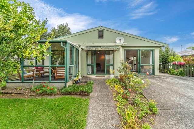 Sunny, Secure & Superbly Located in Warkworth