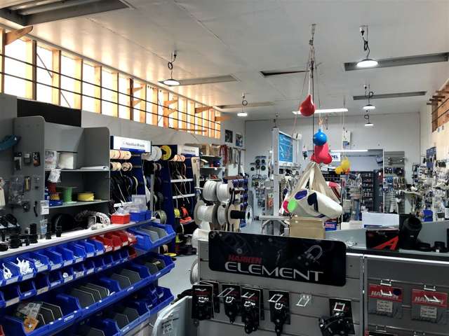 Oddies Marine Equipment Specialists Wellington Central_4