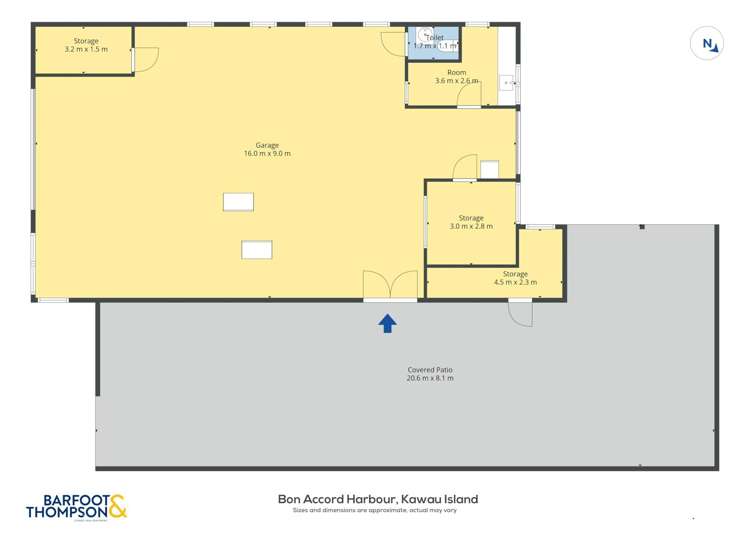 LOT271-276 Bon Accord Harbour Kawau Island_29