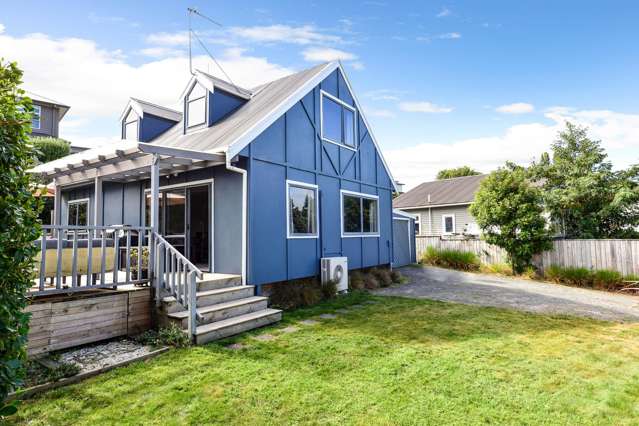 Private Elevated Oasis