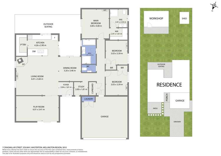 7 Craigmillar Street Solway_25