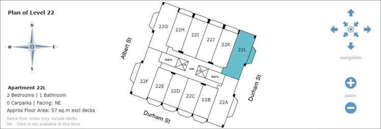 22L/76 Albert Street City Centre_13