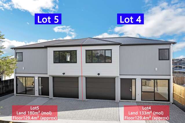 Lot 4, 31 Fernaig Street Papakura_1