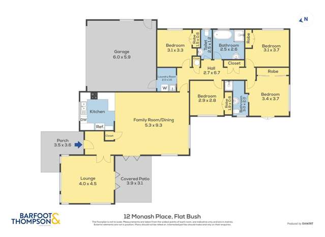 12 Monash Place Flat Bush_3