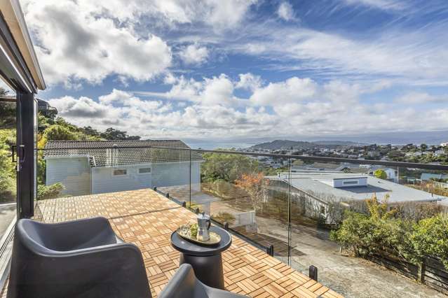 Elevated Views, Built-In Income