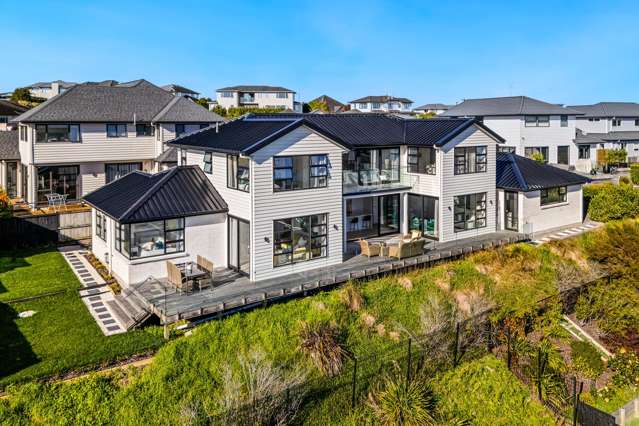 Grand Design. Elevated Views. Luxury Living.