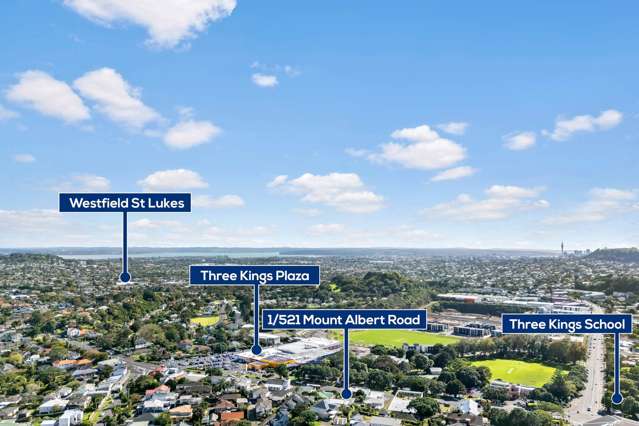 1/521 Mt Albert Road Three Kings_3