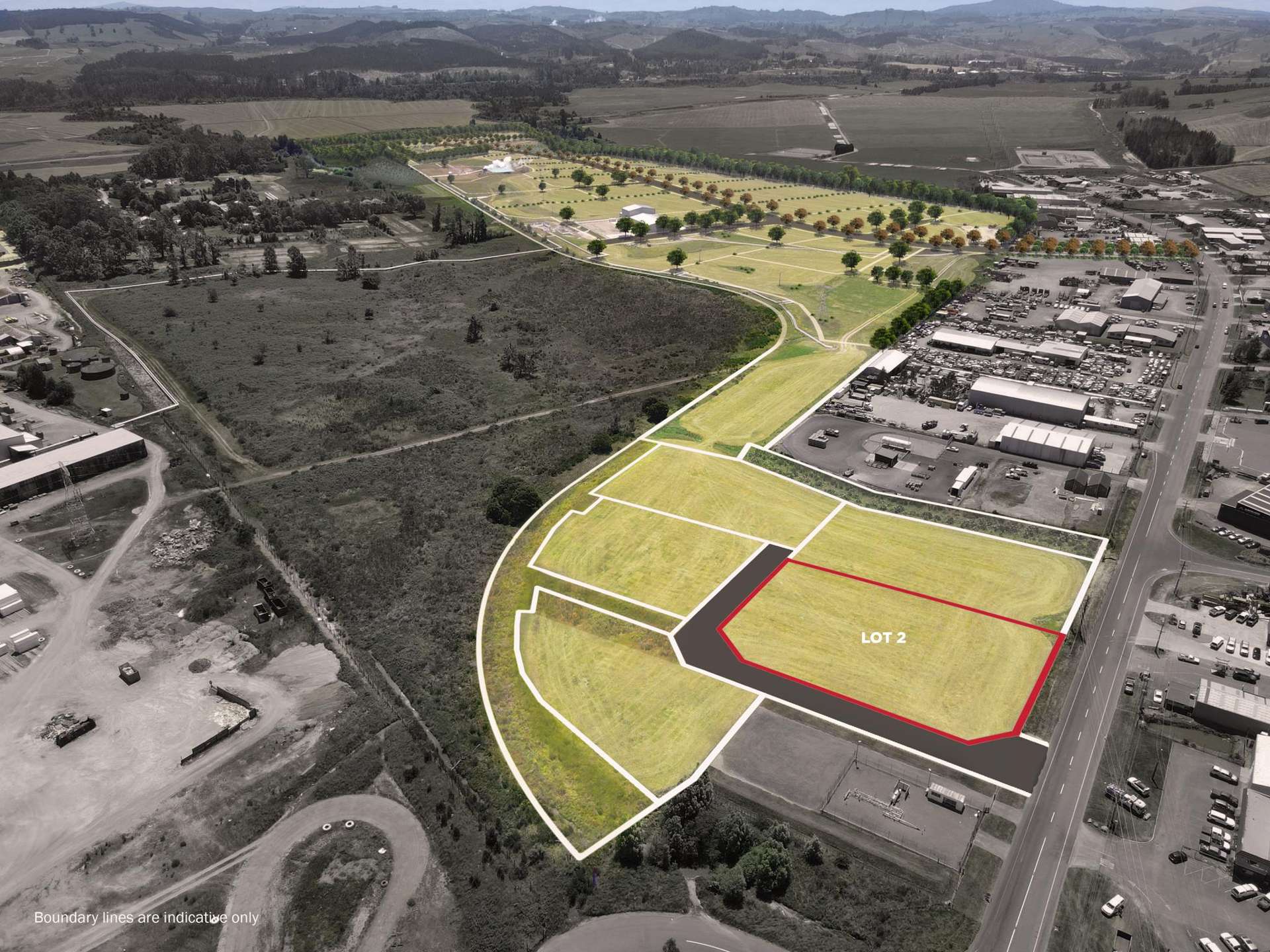 Lot 2, 281 Rakaunui Road Taupo_0