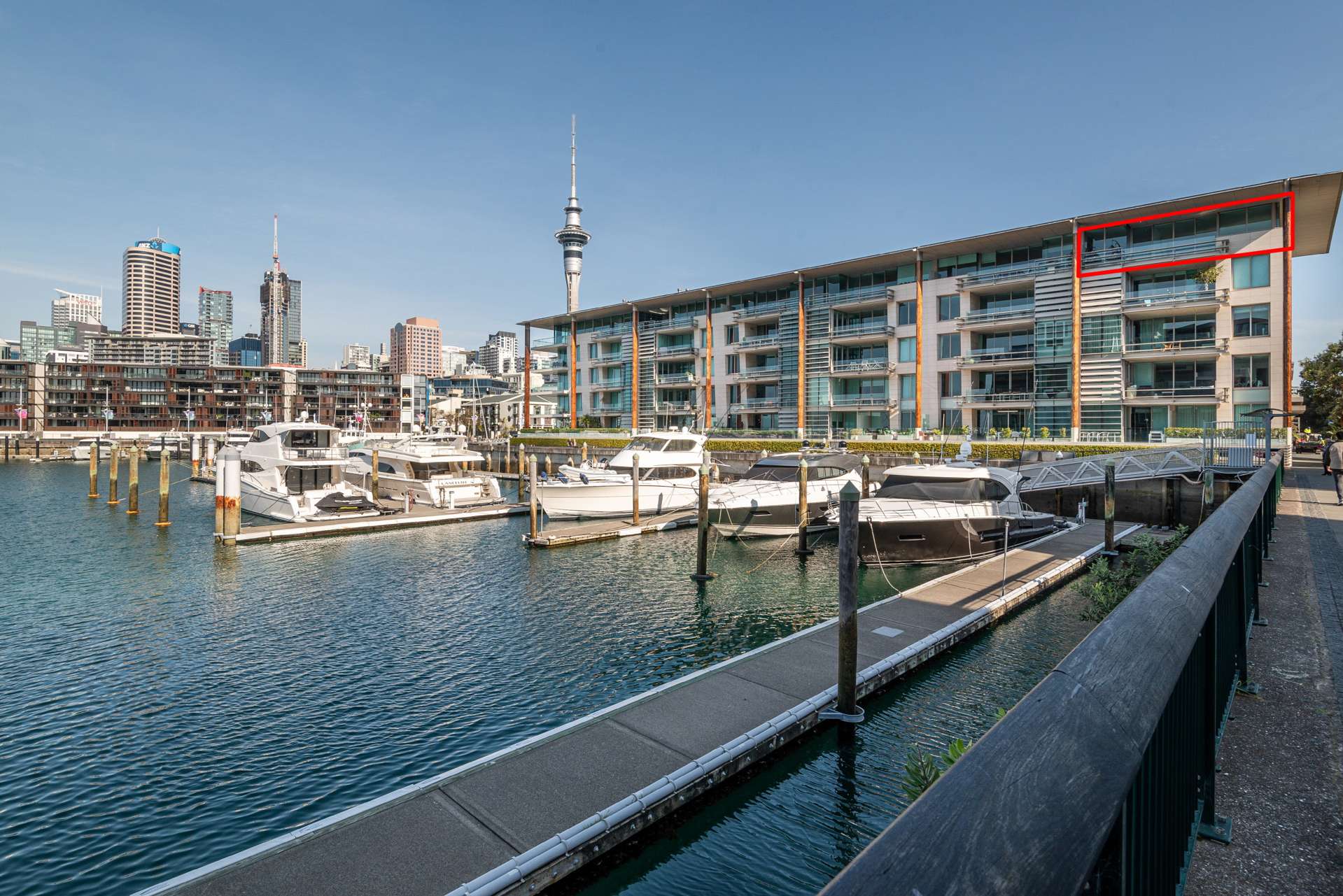 5a/85 Halsey Street Auckland Central_0