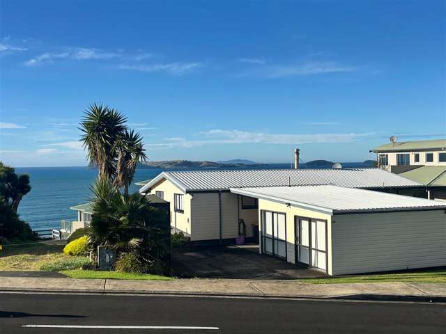 Spectacular Sea Views