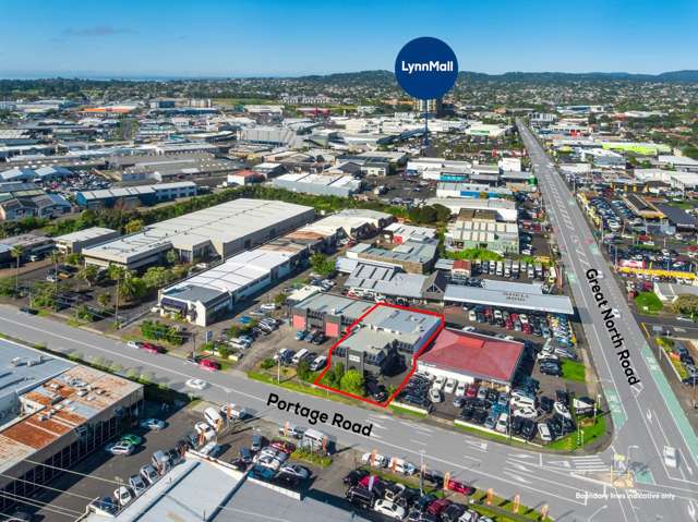 HIGH PROFILE HQ - NEW LYNN INDUSTRIAL