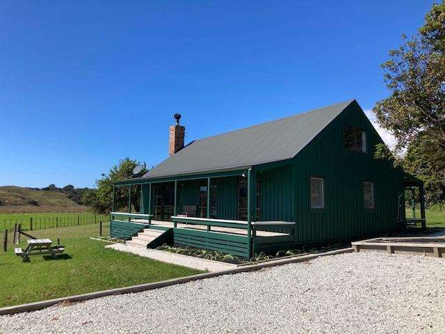 Coastal Pakiri cottage