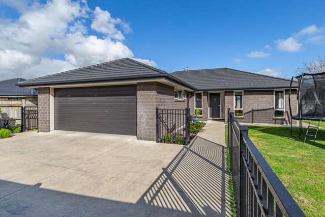 Modern Living with Space and Privacy