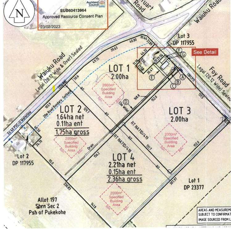 Lot 1 Foy Road_0