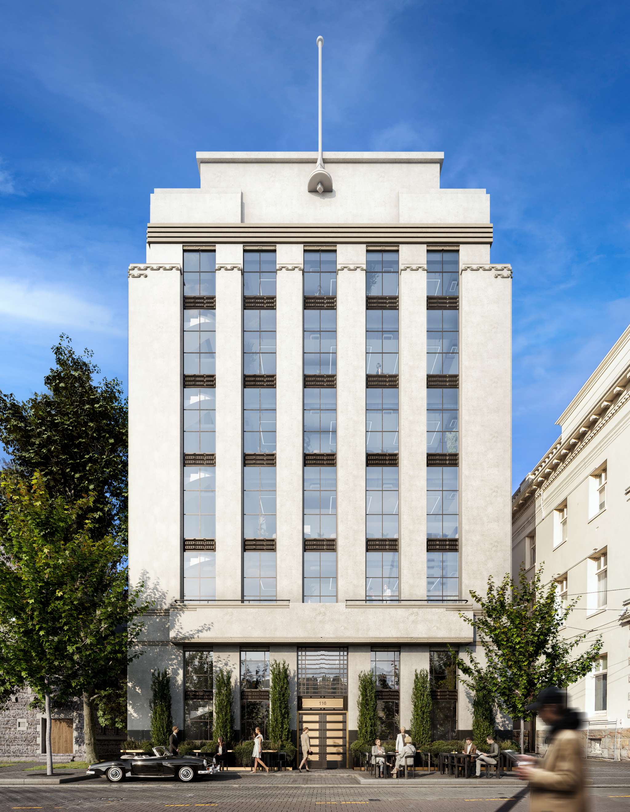 Christchurch heritage building to be restored