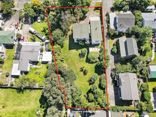 1638m2 (MOL) Opportunity in Mixed Suburban Zone!