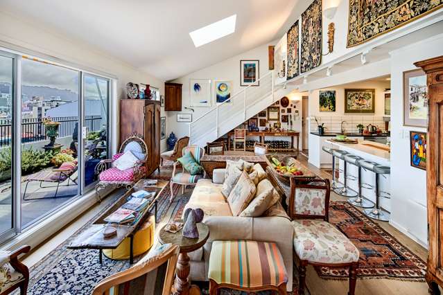 4/25 Tennyson Street Te Aro_4