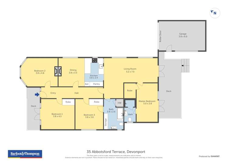 35 Abbotsford Terrace Devonport_12