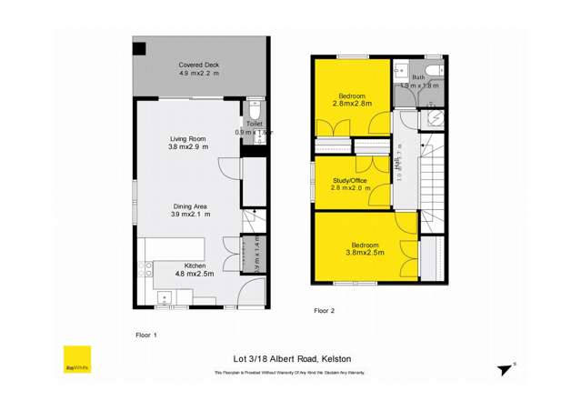 3/18 Albert Road Kelston_1