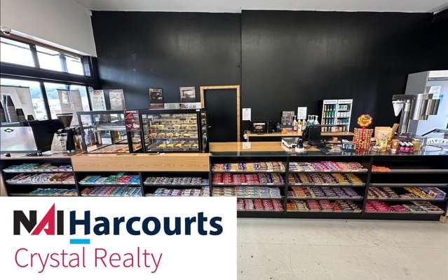 Premium Convenience Store & Fresh Food Business - Upper Hutt, New Zealand