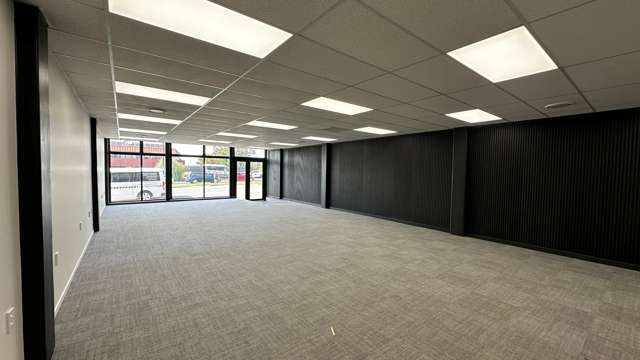 Outstanding Tokoroa office!