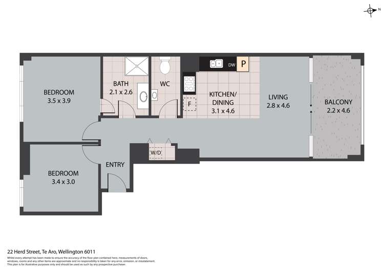 208/22 Herd Street Te Aro_14