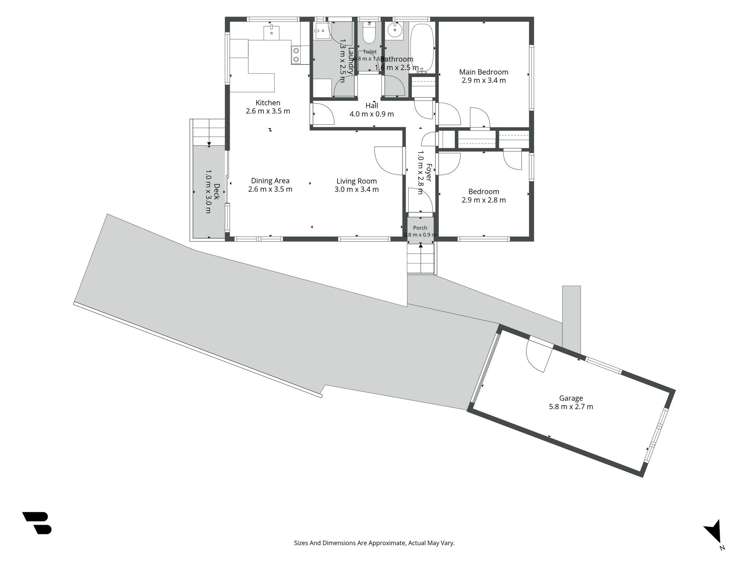 32A and 32B Taitimu Drive Weymouth_24