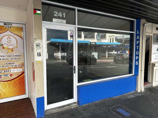 Prime Moray Place Commercial Space
