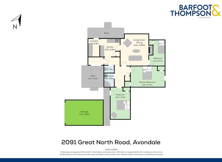 2091 Great North Road Avondale_13