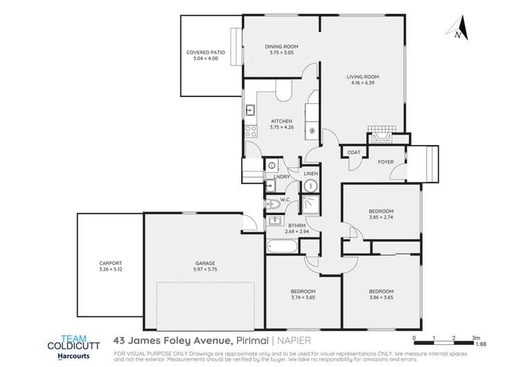 43 James Foley Avenue Pirimai_16