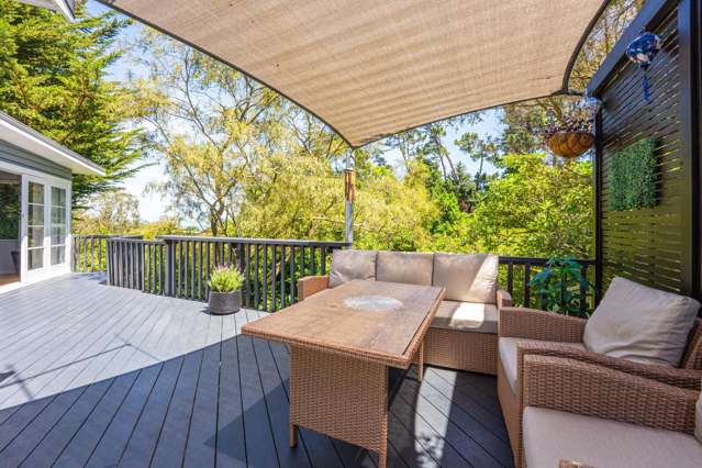 retreat vibes without the airfare