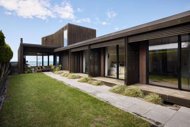 Papamoa Beach House