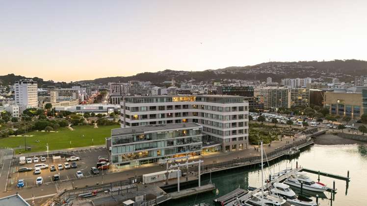 602/22 Herd Street Te Aro_8