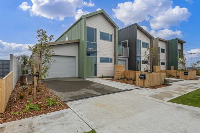 Impressive two-bedroom home