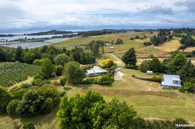 Stunning Views and Serene Living