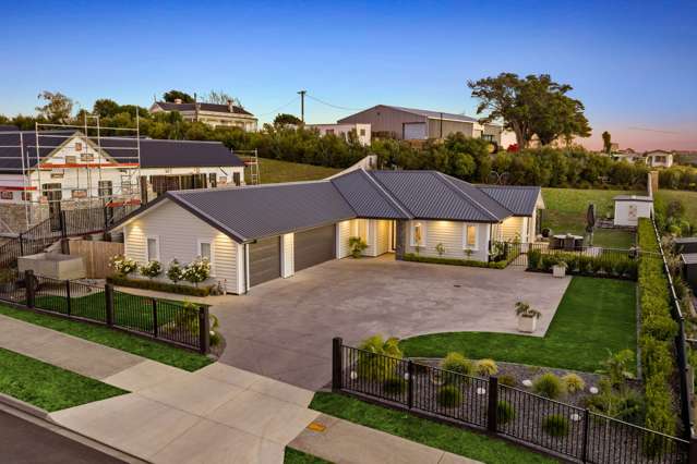 Style, Space & Spectacular Views