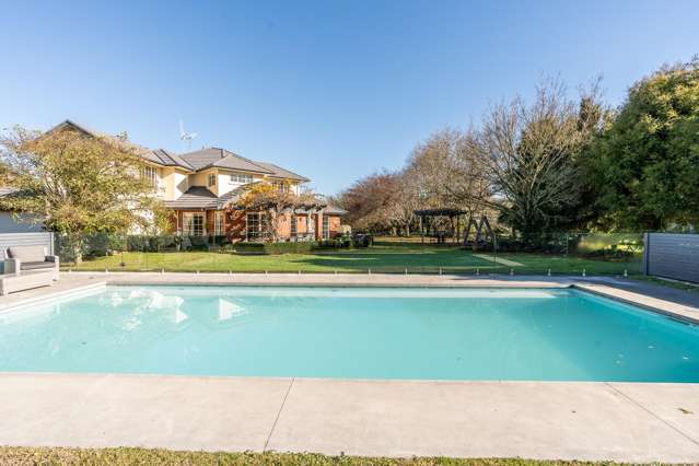 Five Bedrooms, Two Lounges, Endless Memories