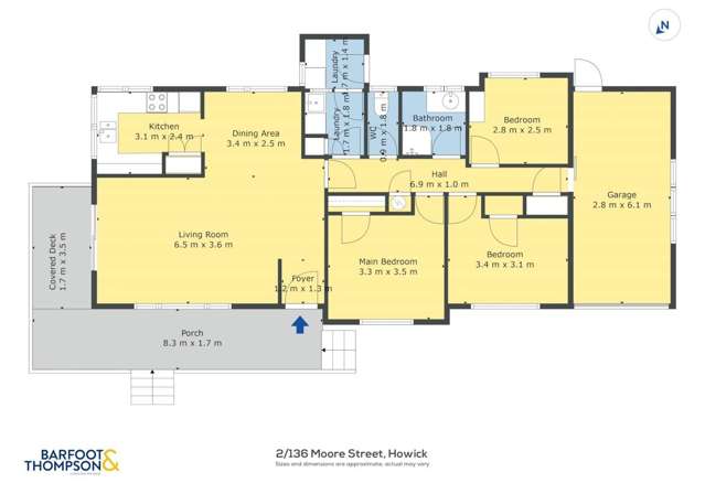 2/136 Moore Street Howick_1