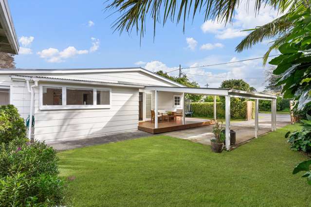 Swanson Sweetheart | Freehold Favourite