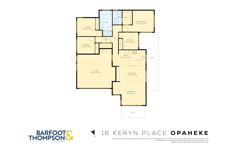 16 Keryn Place Opaheke_31