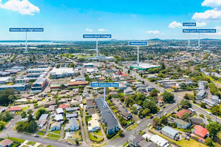 7/66 Clayburn Road Glen Eden_8