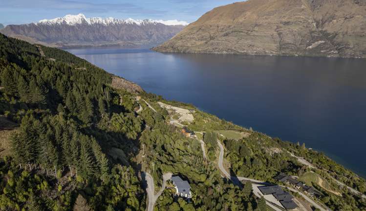 Corsican Drive Ben Lomond_4