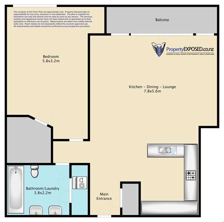 207/135 Grafton Road Grafton_9