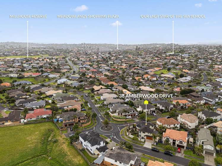 38 Amberwood Drive Northpark_21