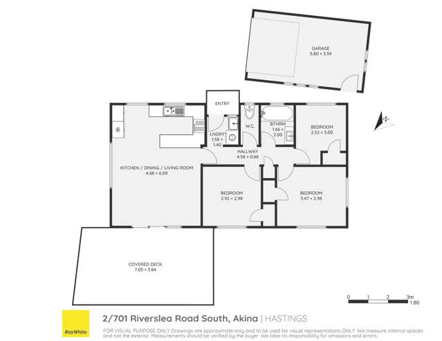 2/701 Riverslea Road South Akina_1