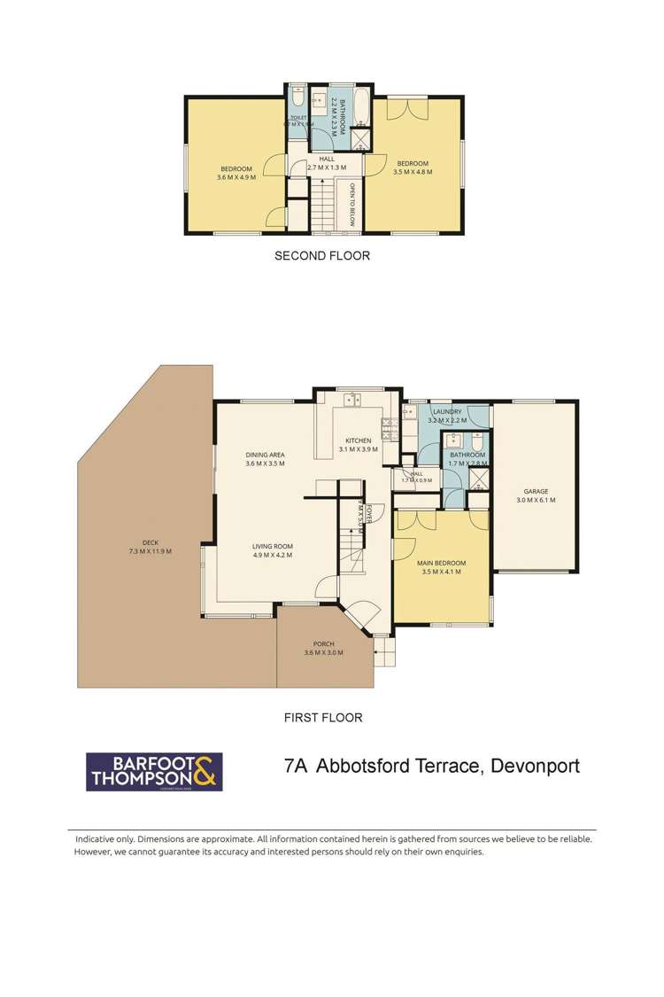 7A Abbotsford Terrace Devonport_24