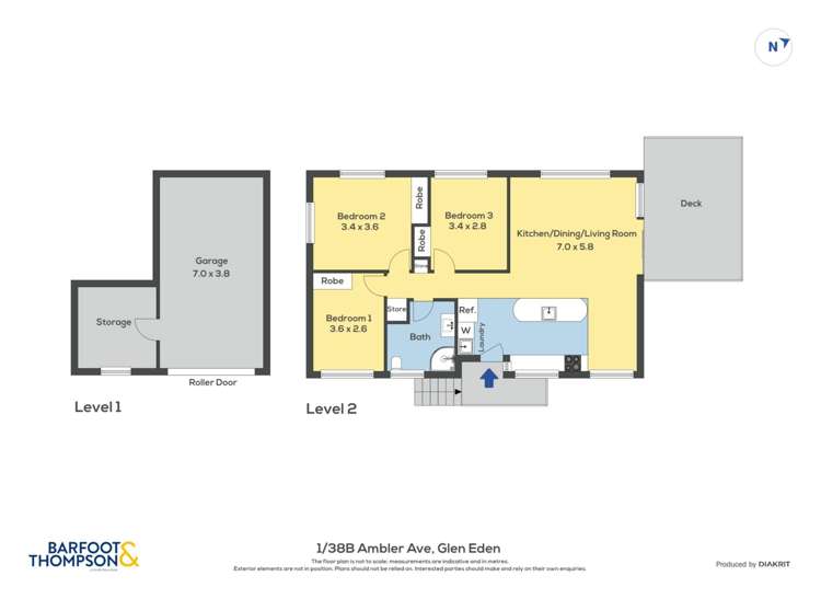 1/38b Ambler Avenue Glen Eden_12