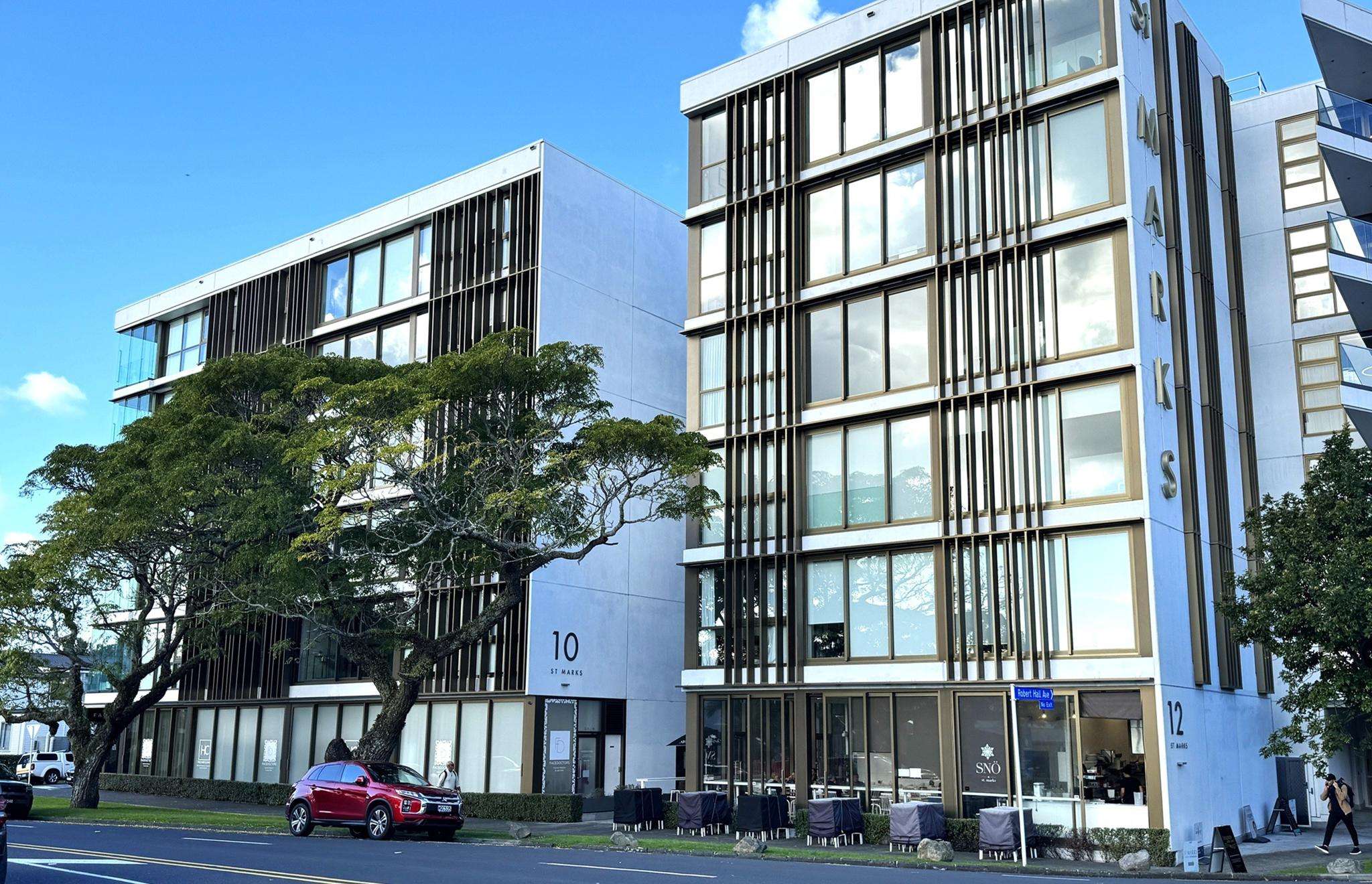 High-calibre double act in Remuera