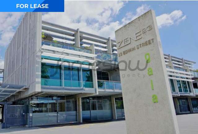 Prime Ground Floor Retail/Office in Mt Eden