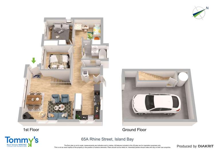 65a Rhine Street Island Bay_13